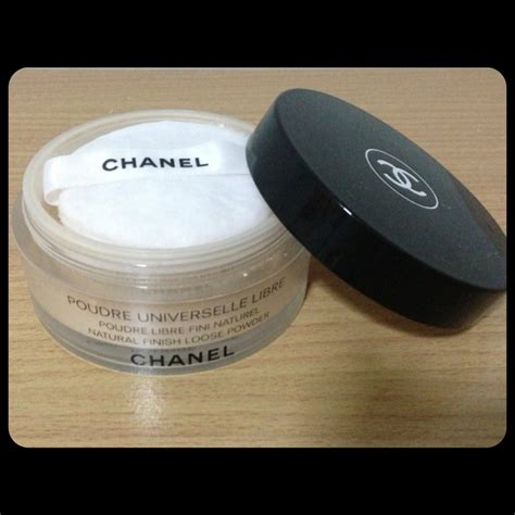 chanel loose powder pantip